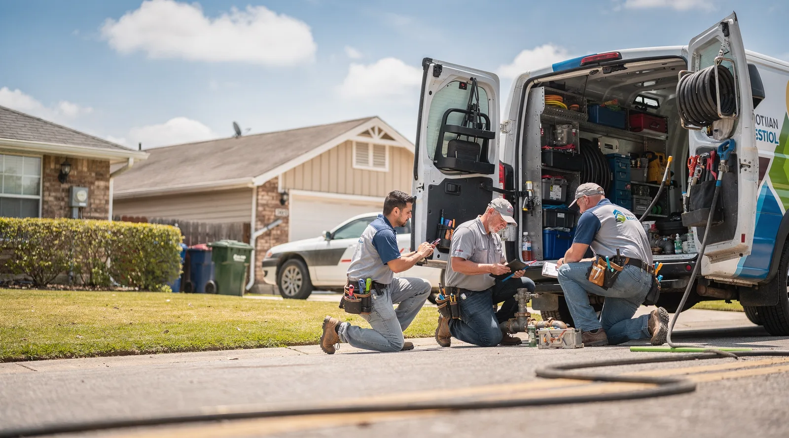 Emergency Plumber in San Acacia, NM near me